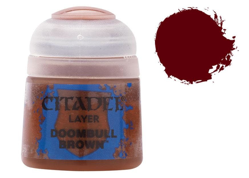 Citadel - Layer - Doombull Brown