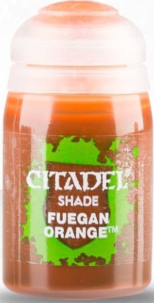 Citadel - Shade - Fuegan Orange