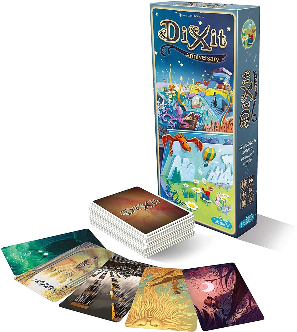 Dixit Universe - Extension Anniversary