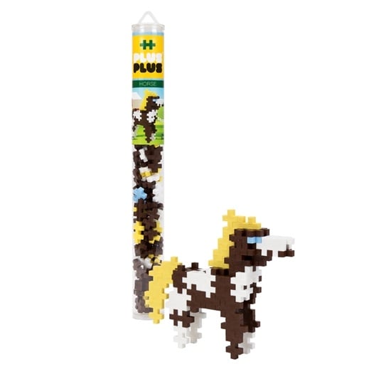 Plus-Plus Tube - Cheval