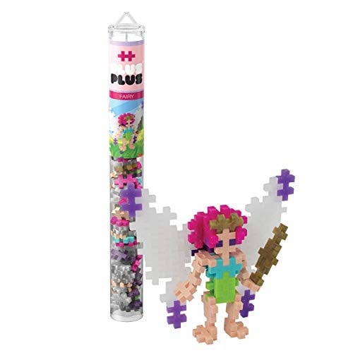 Plus-Plus Tube - Fée