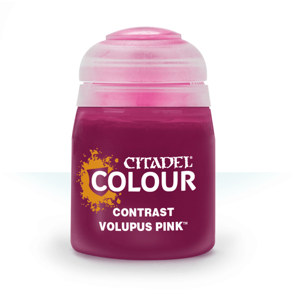 Citadel - Contrast - Volupus Pink