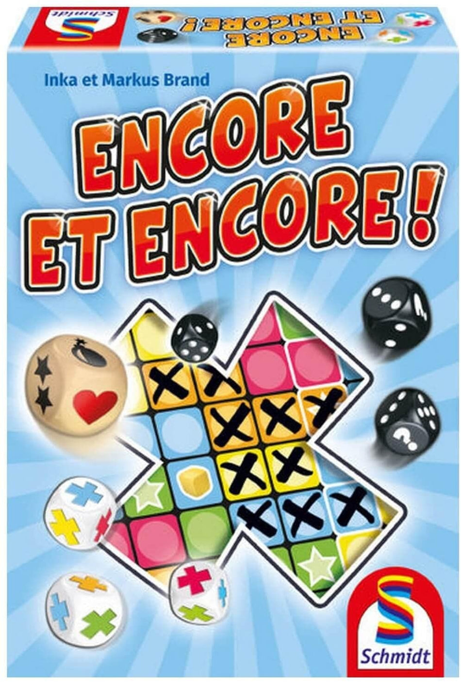 Encore et Encore!