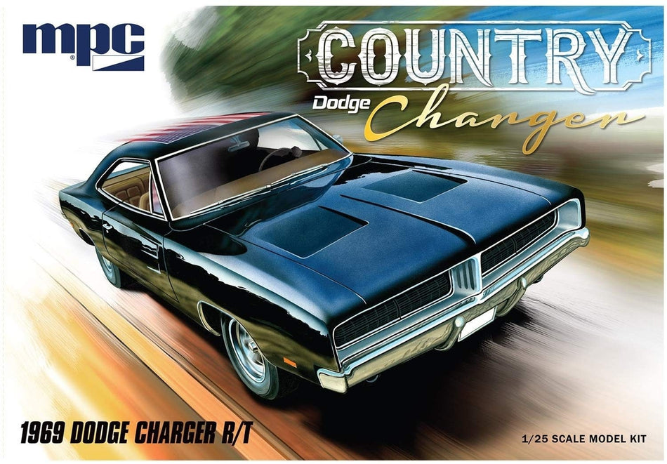 MPC - 1969 Dodge "Country Charger" R/T