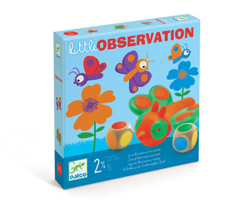 Djeco- little observation
