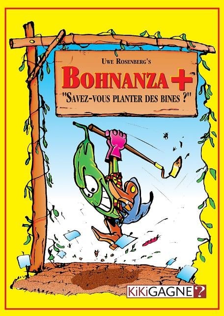 Bohnanza +