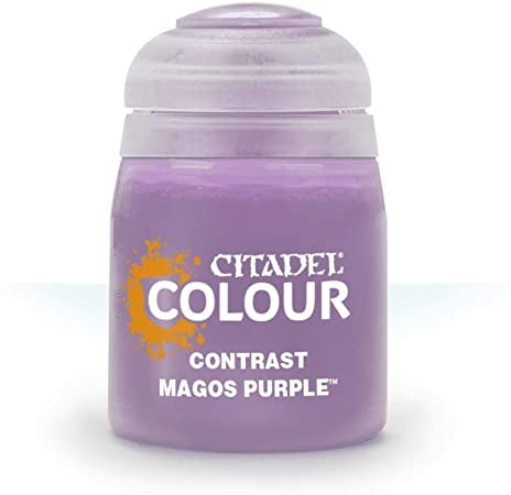 Citadel - Contrast - Magos Purple