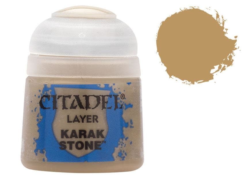 Citadel - Layer - Karak Stone