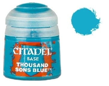 Citadel - Base - Thousand Sons Blue