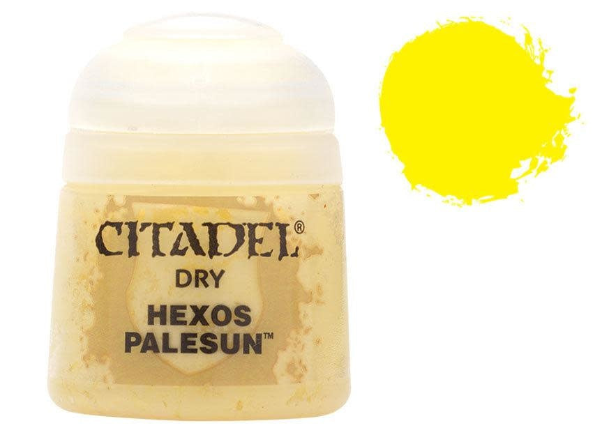 Citadel - Dry - Hexos Palesun