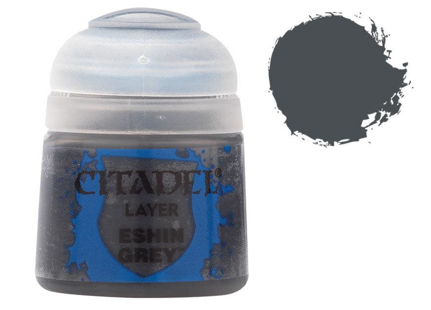 Citadel - Layer - Eshin Grey