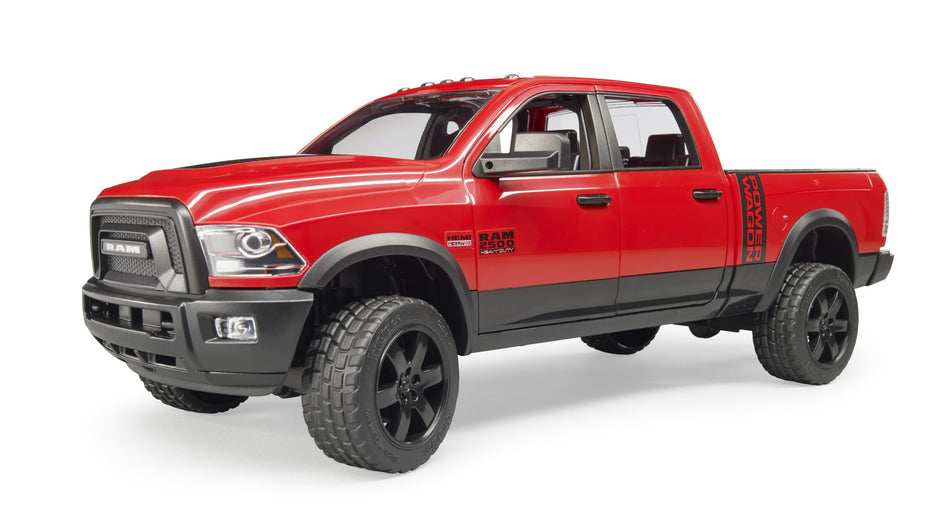 Bruder 02500 - RAM 2500 Power Wagon