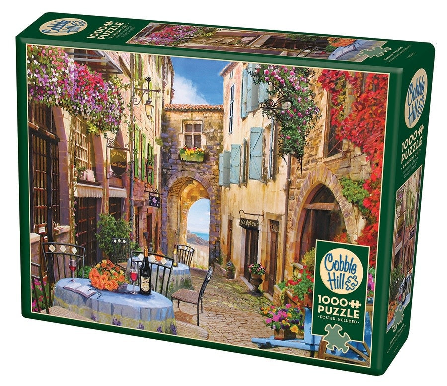 Cobble Hill 1000 - French Village