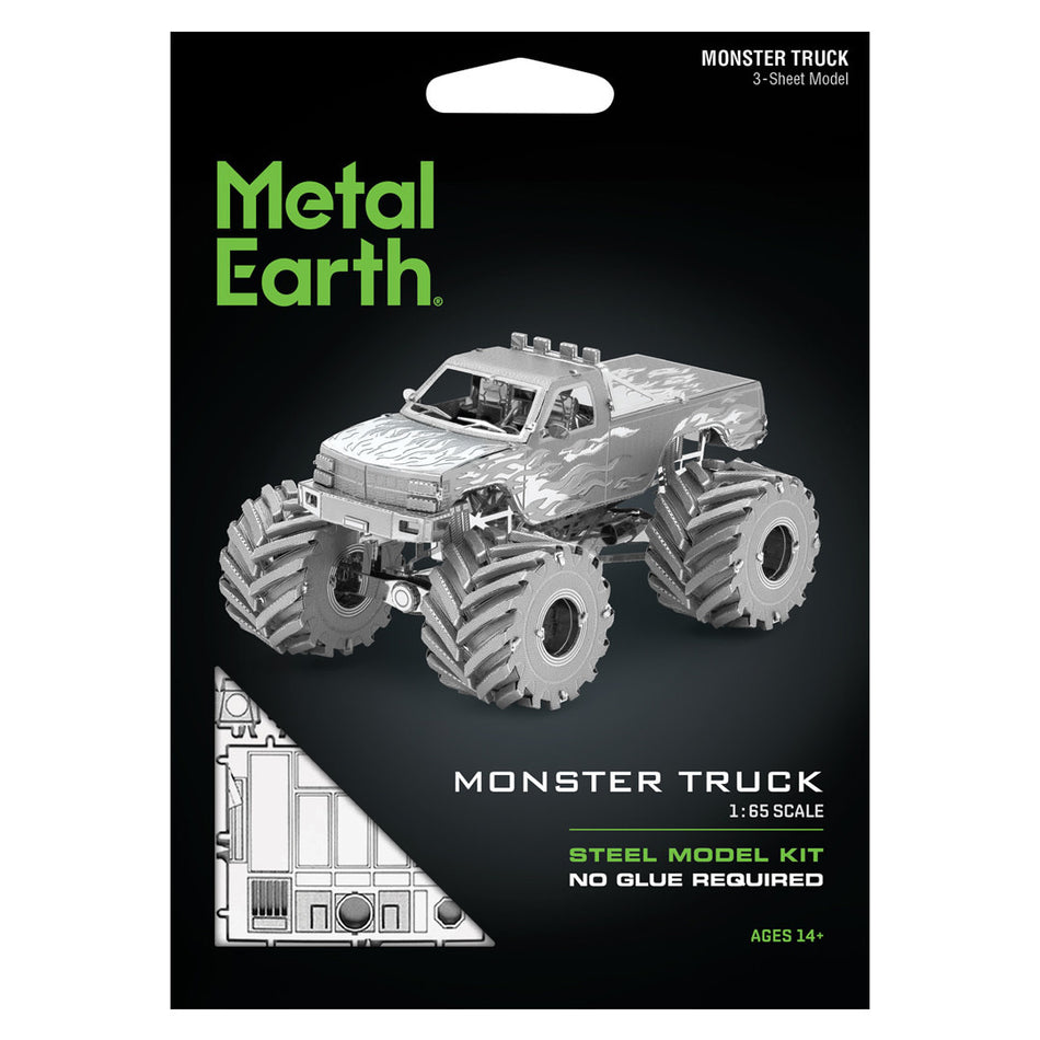 Metal Earth - Monster Truck