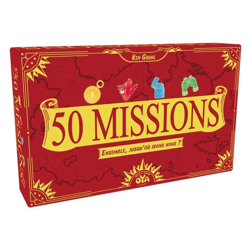50 Missions
