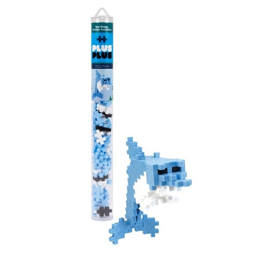 Plus-Plus Tube - Dauphin