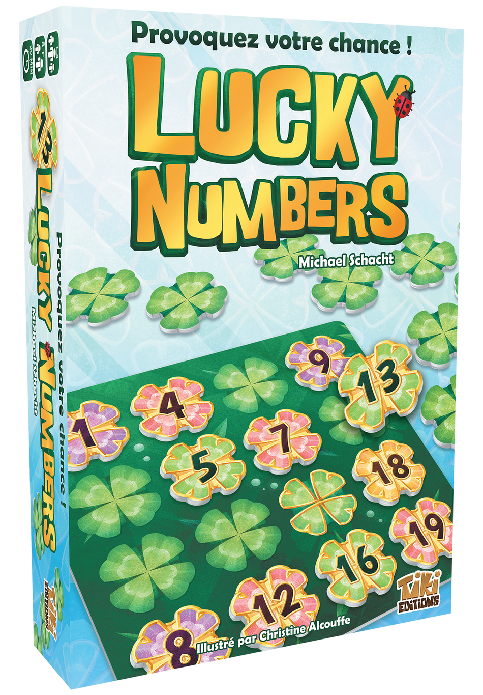Lucky Numbers (FR)