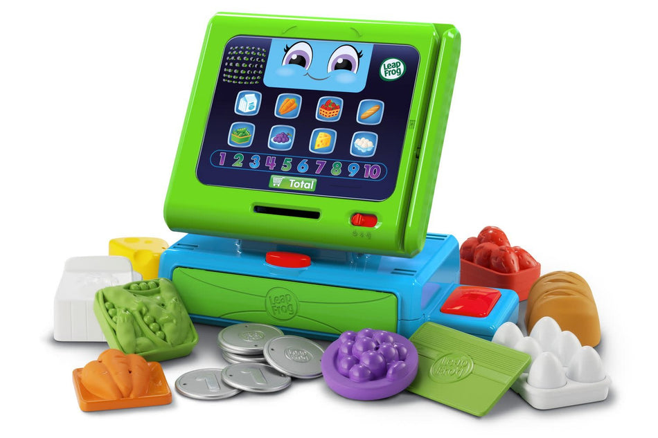 LeapFrog - Ma caisse interactive