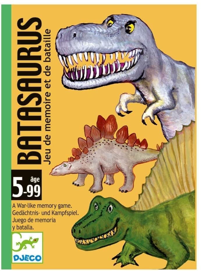 Djeco - Batasaurus (ML)
