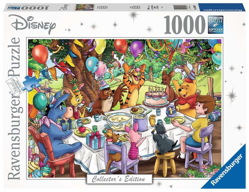 Ravens 1000 - Disney Collector's Edition - Winnie L'ourson