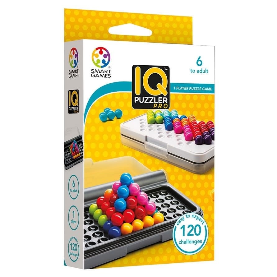 IQ puzzler Pro