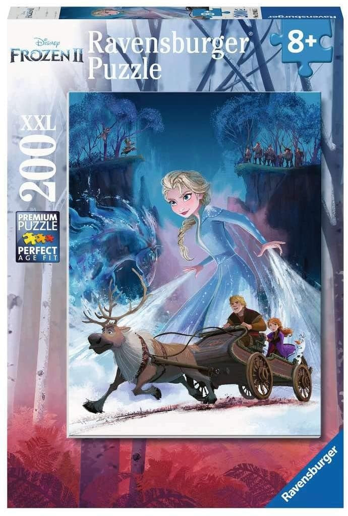 Ravens 200XXL - Disney Frozen II - La forêt mystérieuse