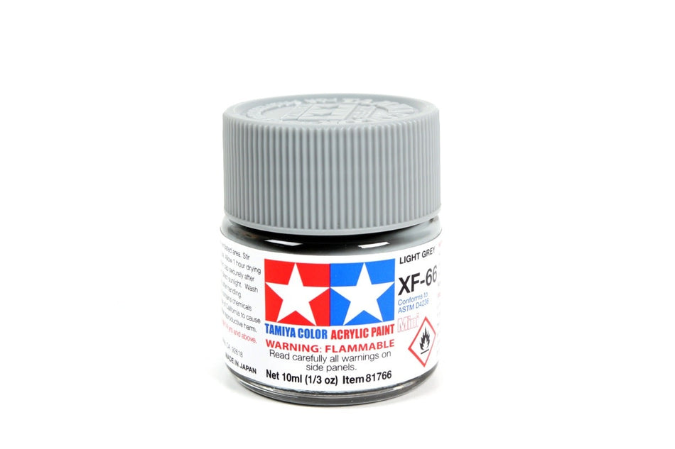 Tamiya- XF-66 Flat Light Grey