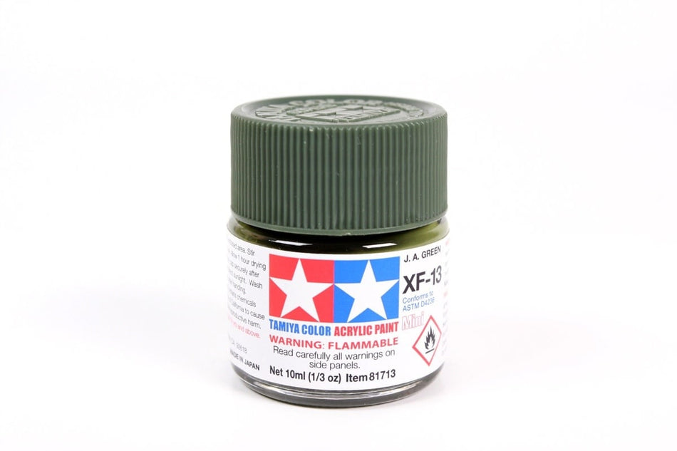Tamiya- XF-13 Flat J.A. Green