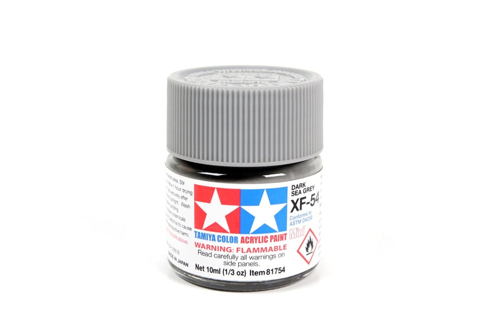 Tamiya- XF-54 Flat Dark Sea Grey