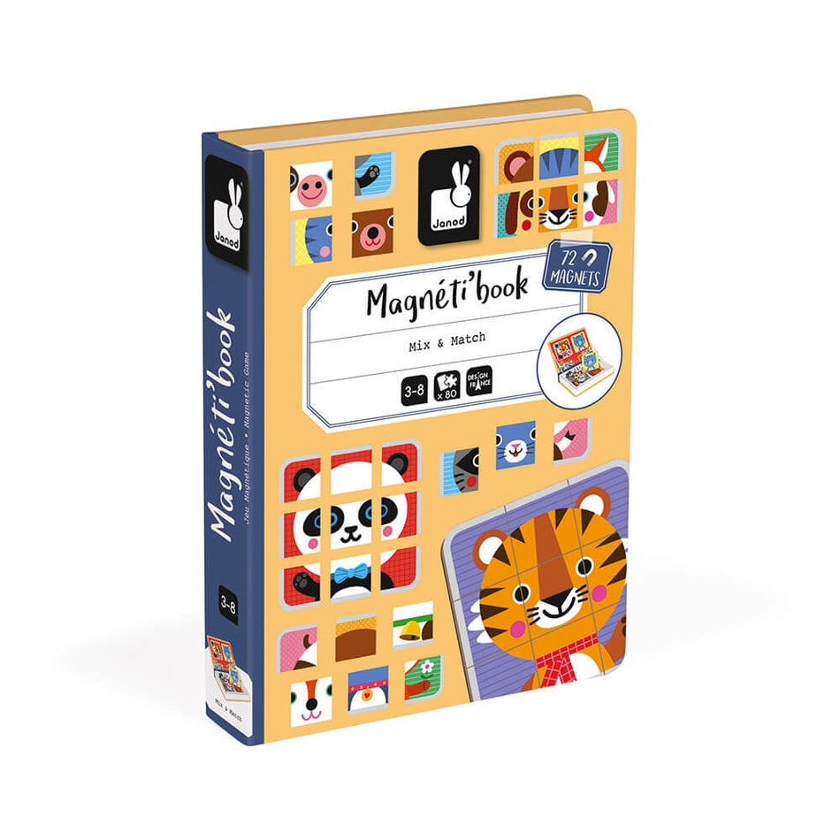 Magnéti'book - Mix & Match
