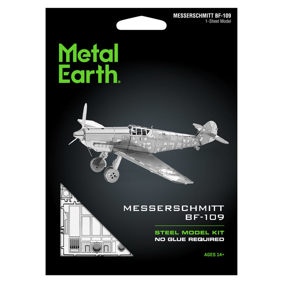 Metal Earth Messerschmitt BF-109