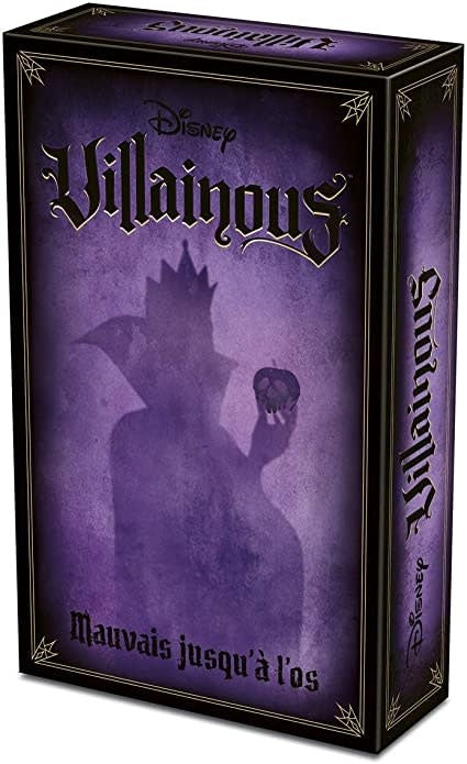 Ravens - Disney Villainous - Mauvais jusqu'à l'os
