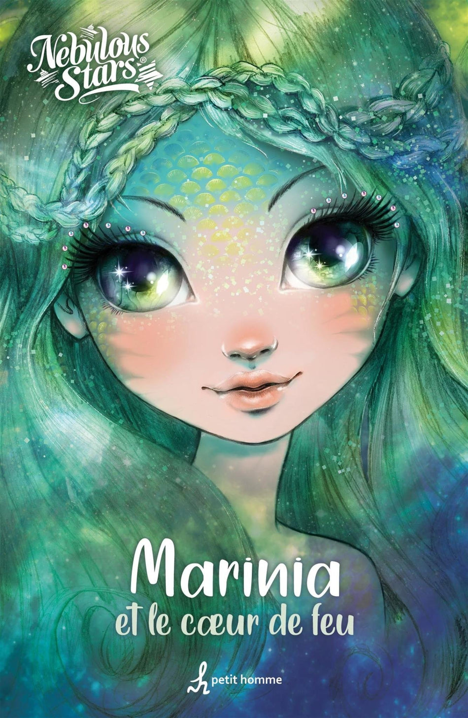 Nebulous Stars - Marinia et le coeur de feu