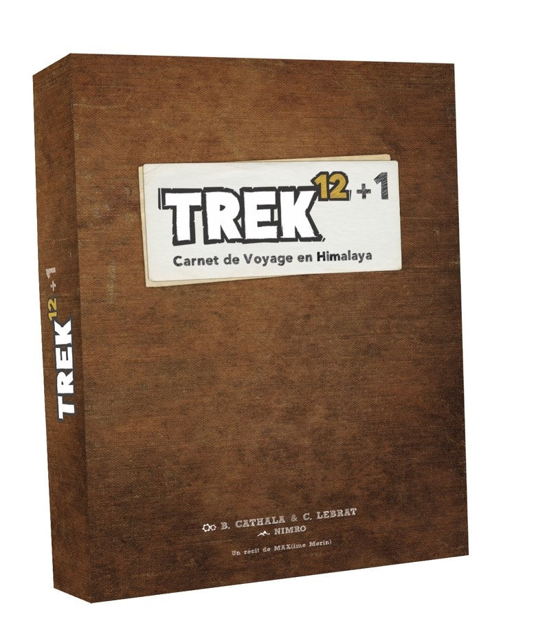 Trek 12 + 1 Carnet de Voyage en Himalaya