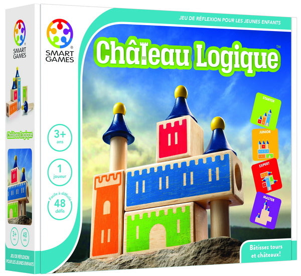 Smart Games- Château logique
