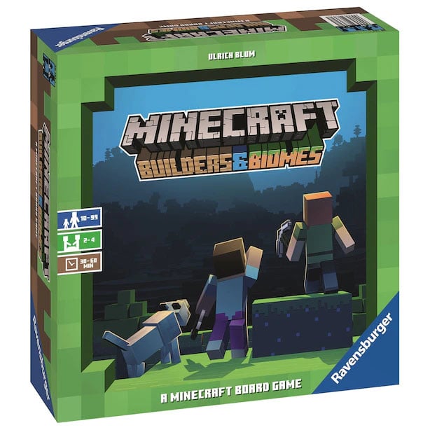 Ravens – Minecraft - Builders & Biomes