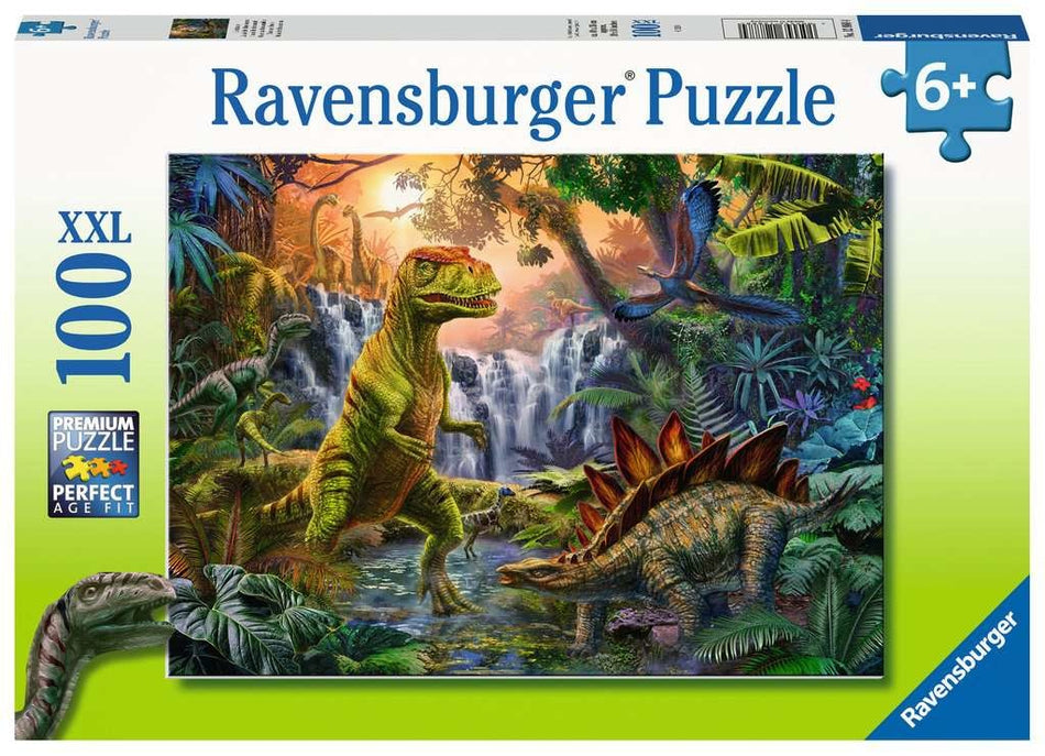 Ravens 100XXL - L'oasis des dinosaures