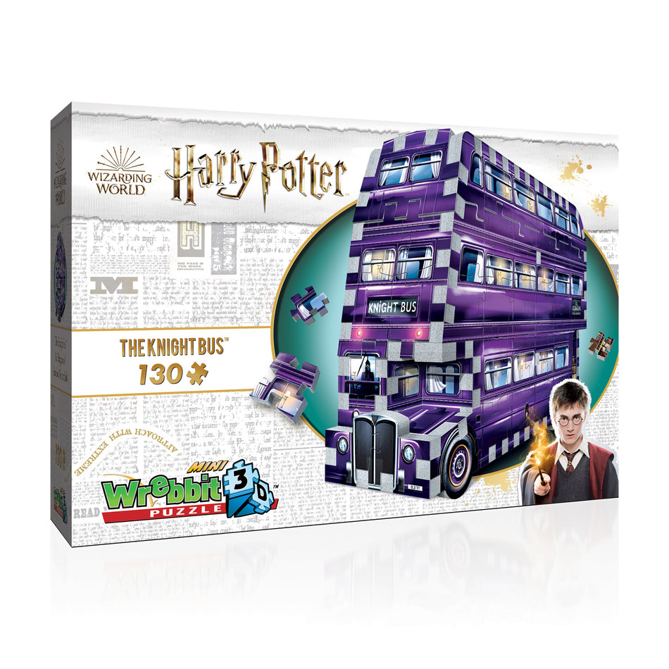 Wrebbit 3D Mini Magicobus