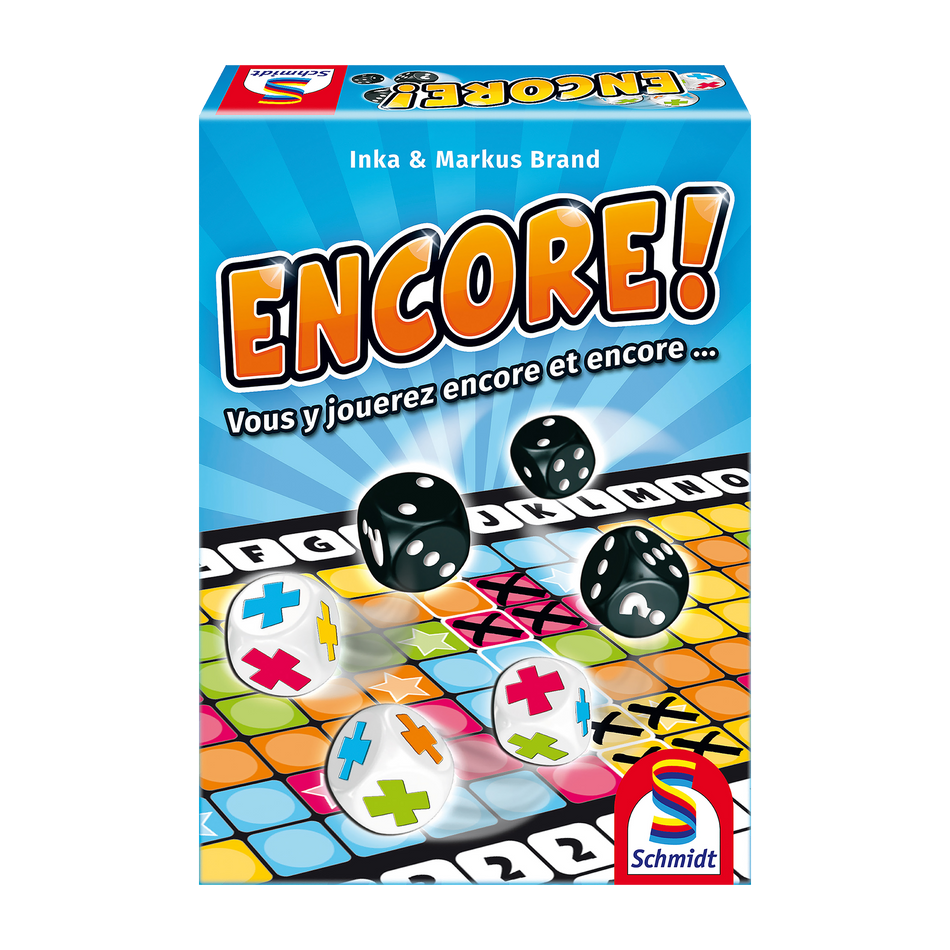 Encore!