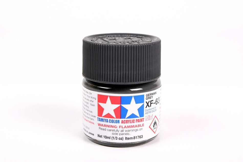 Tamiya- XF-63 Flat German Grey