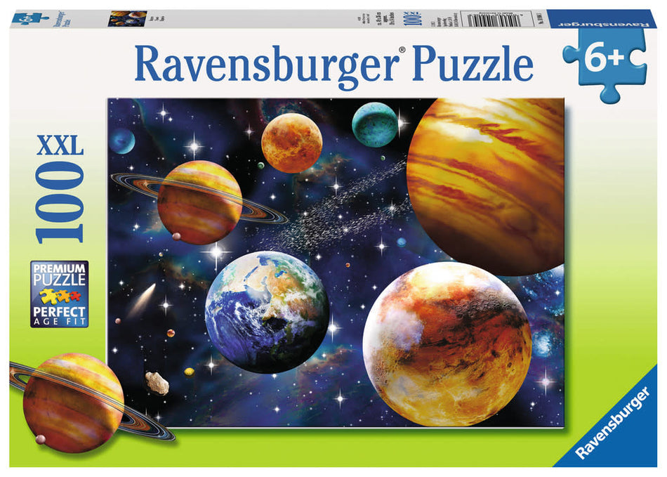 Ravens 100XXL - Espace