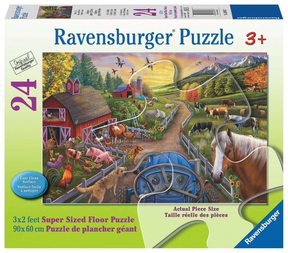 Ravens Géant 24 - My First Farm