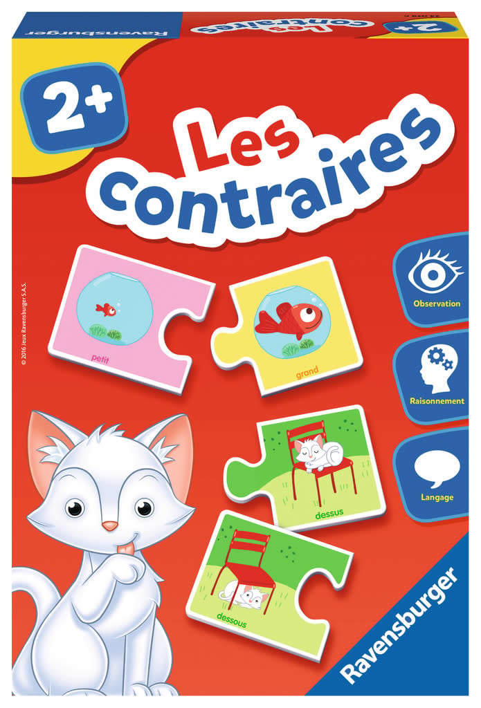 Ravens – Les contraires