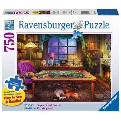 Ravens 750L - La pièce du puzzleur