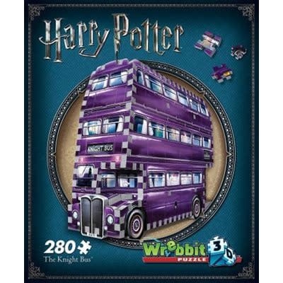 Wrebbit 3D - Harry Potter - Le Magicobus