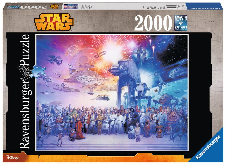 Ravens 2000 - L'univers Star Wars