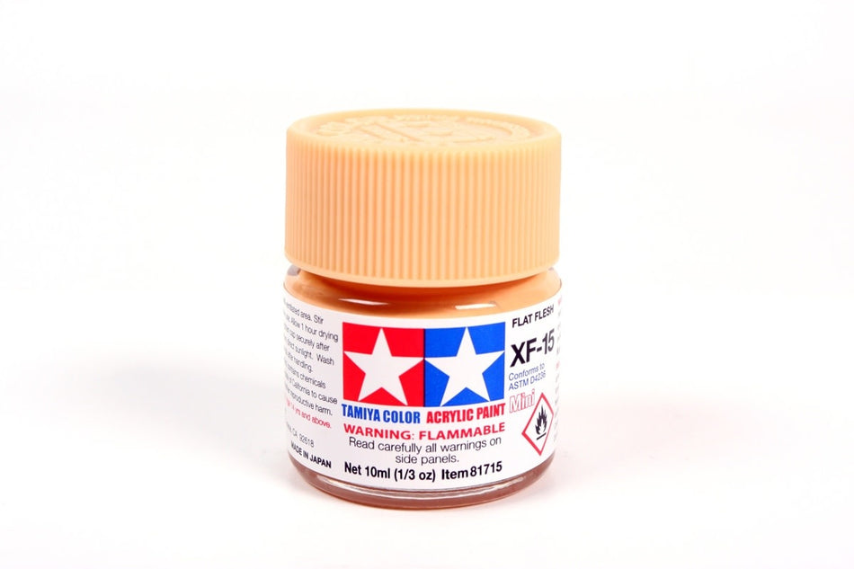 Tamiya- XF-15 Flat Flesh