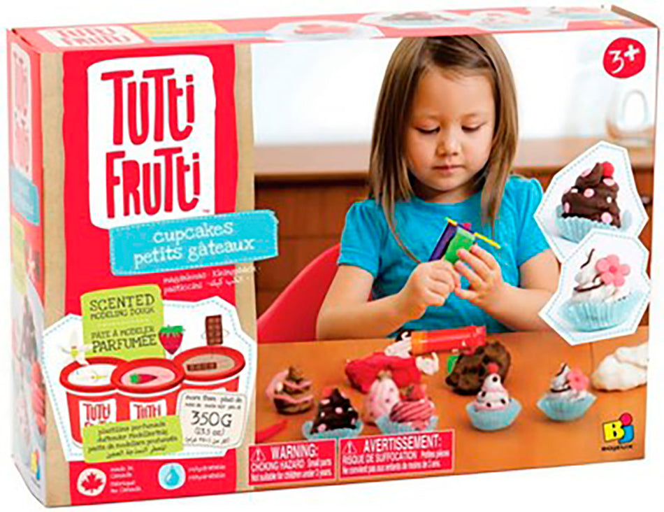 Tutti Frutti - Petits gâteaux