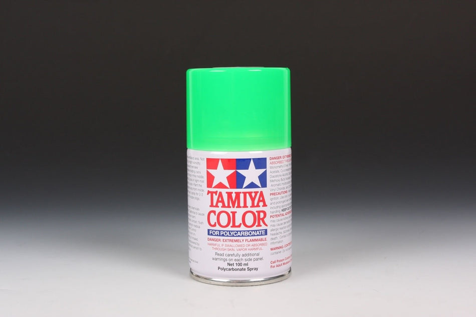 ****Tamiya - PS-28 Vert fluorescent