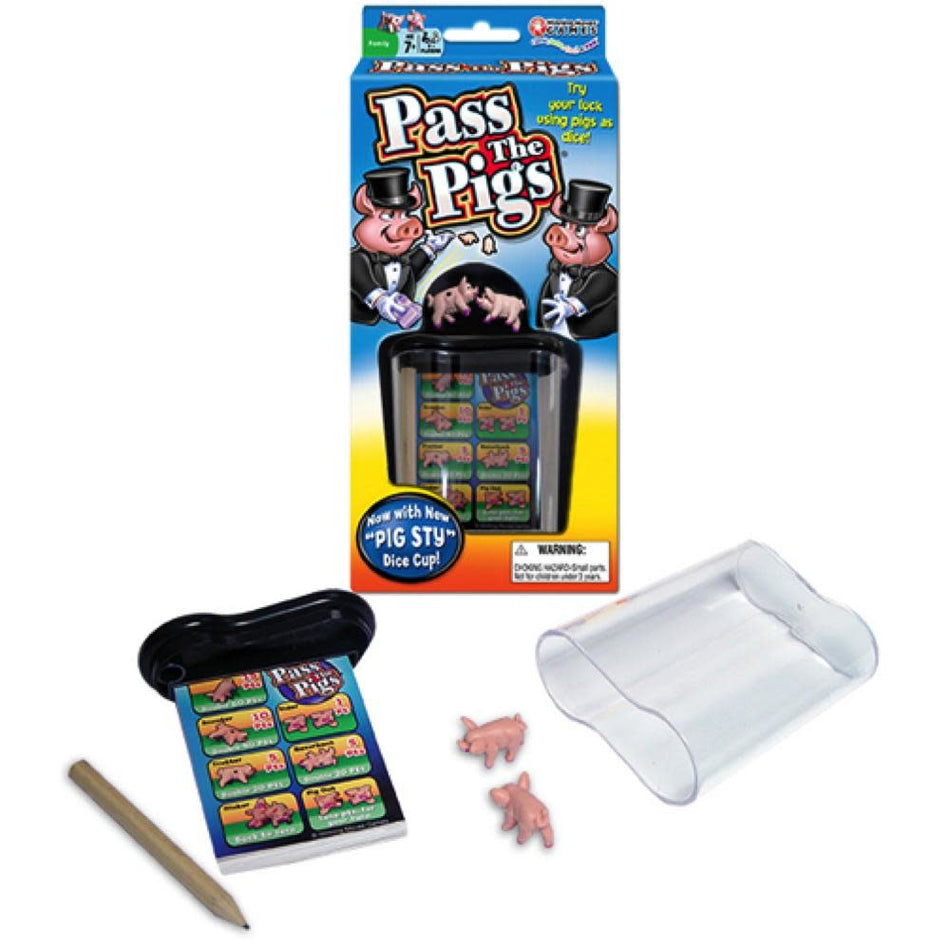 Pass the Pigs